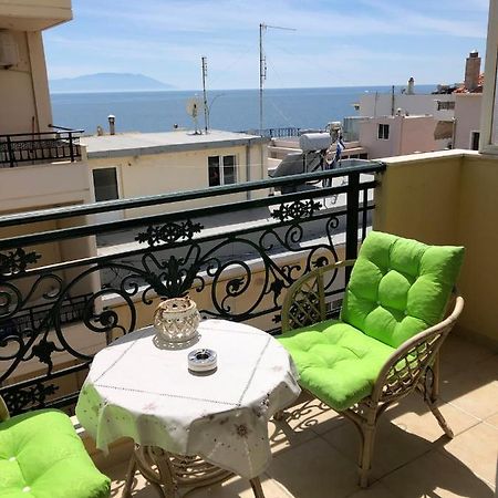 אלכסנדרופולי Apartment Sea View מראה חיצוני תמונה