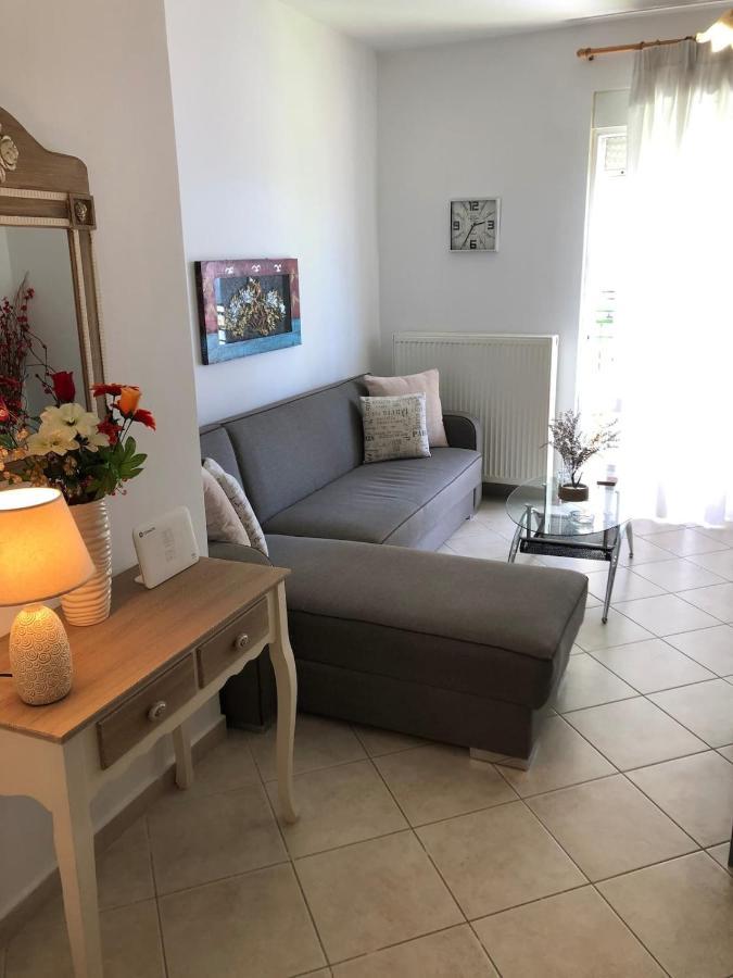 אלכסנדרופולי Apartment Sea View מראה חיצוני תמונה
