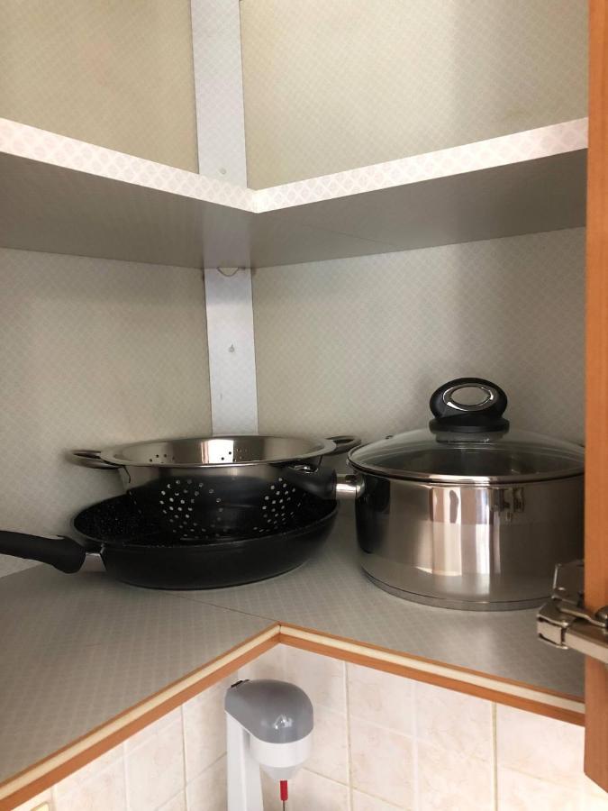 אלכסנדרופולי Apartment Sea View מראה חיצוני תמונה