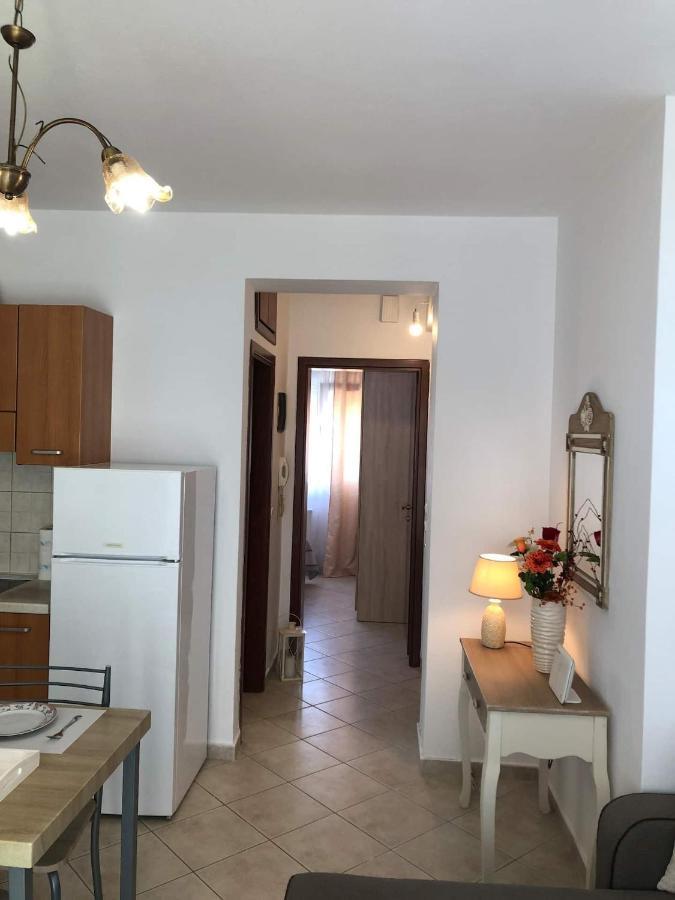 אלכסנדרופולי Apartment Sea View מראה חיצוני תמונה
