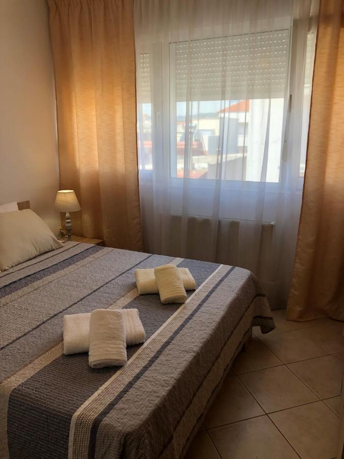 אלכסנדרופולי Apartment Sea View מראה חיצוני תמונה