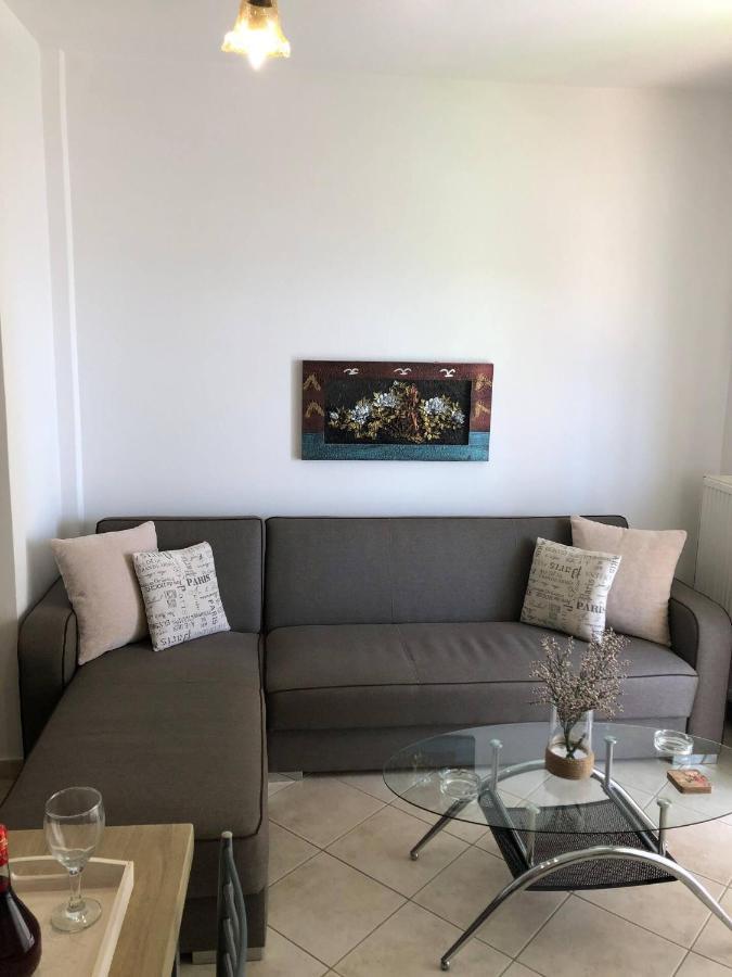 אלכסנדרופולי Apartment Sea View מראה חיצוני תמונה