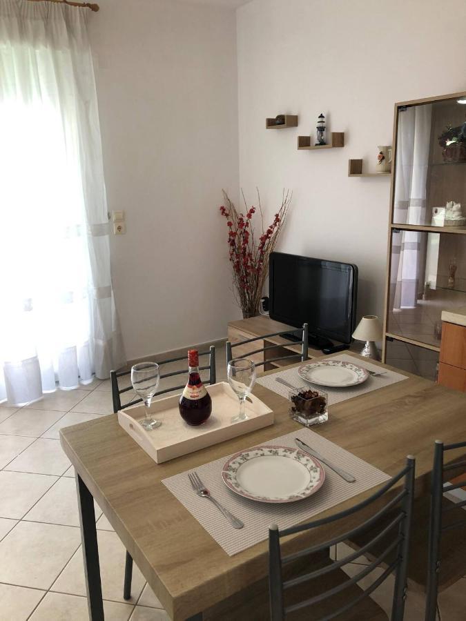 אלכסנדרופולי Apartment Sea View מראה חיצוני תמונה