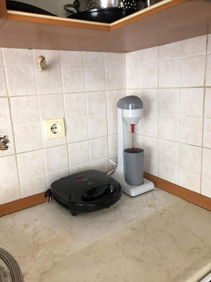 אלכסנדרופולי Apartment Sea View מראה חיצוני תמונה
