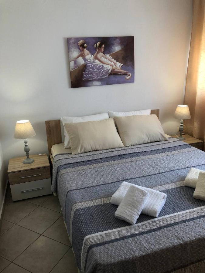אלכסנדרופולי Apartment Sea View מראה חיצוני תמונה