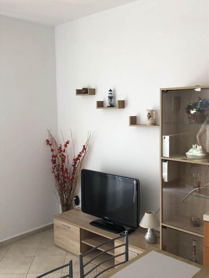 אלכסנדרופולי Apartment Sea View מראה חיצוני תמונה
