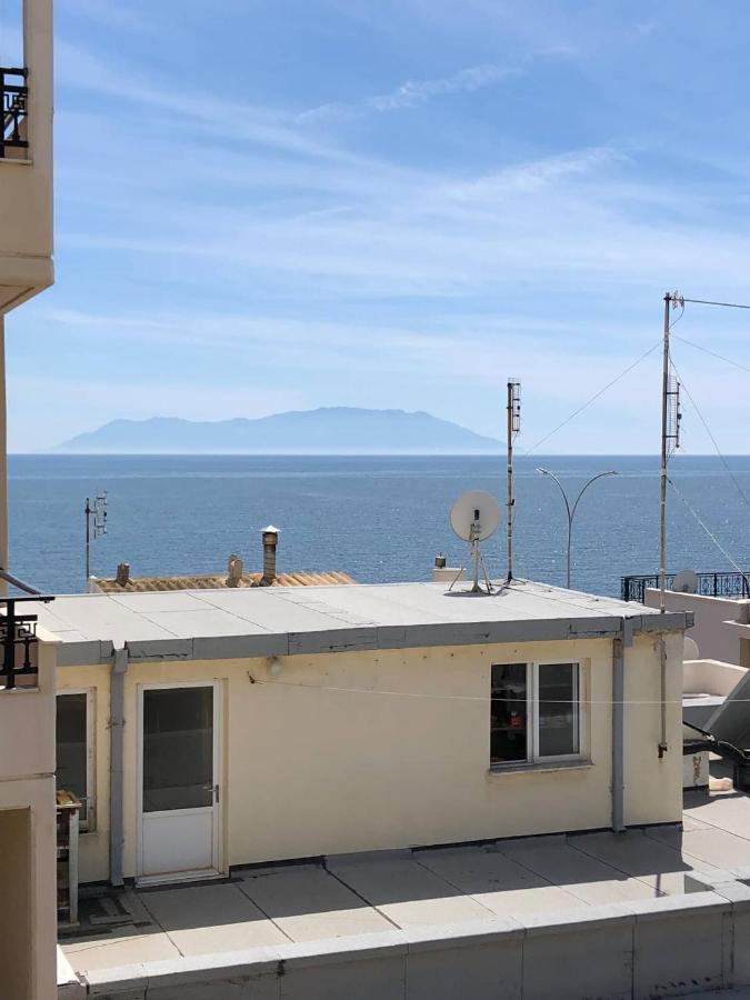 אלכסנדרופולי Apartment Sea View מראה חיצוני תמונה
