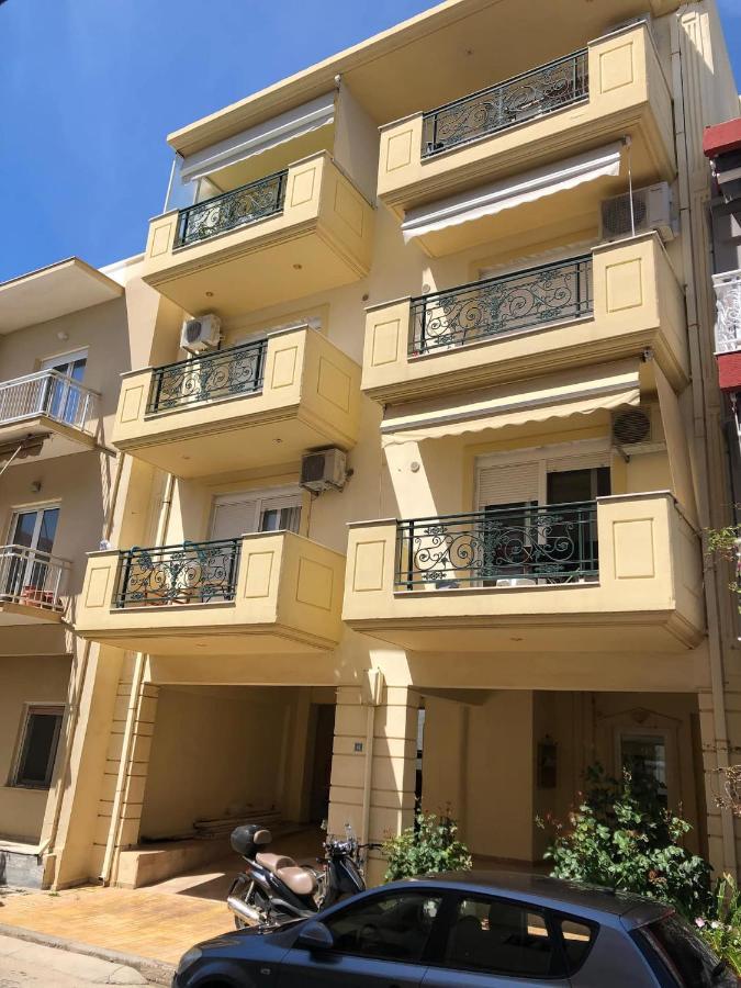 אלכסנדרופולי Apartment Sea View מראה חיצוני תמונה