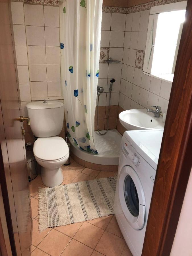 אלכסנדרופולי Apartment Sea View מראה חיצוני תמונה