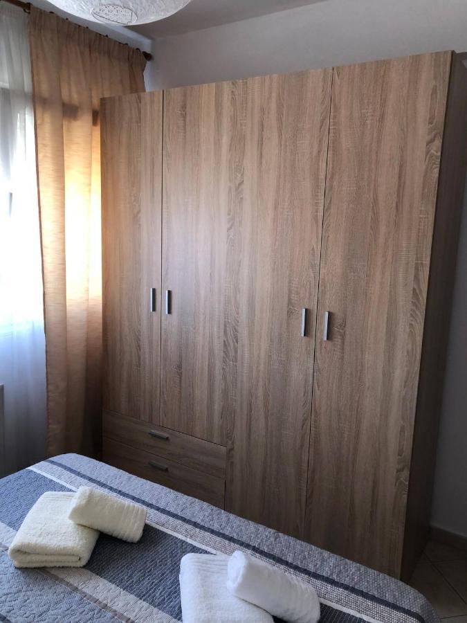 אלכסנדרופולי Apartment Sea View מראה חיצוני תמונה