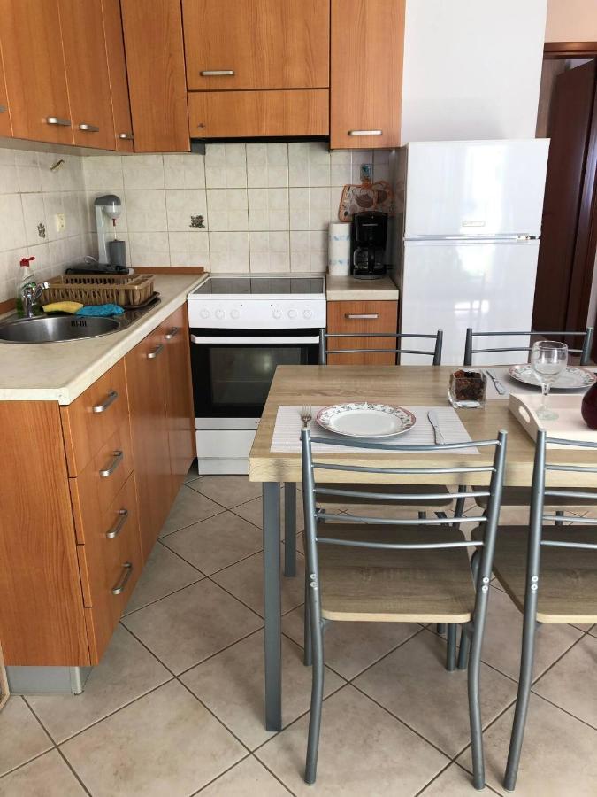 אלכסנדרופולי Apartment Sea View מראה חיצוני תמונה